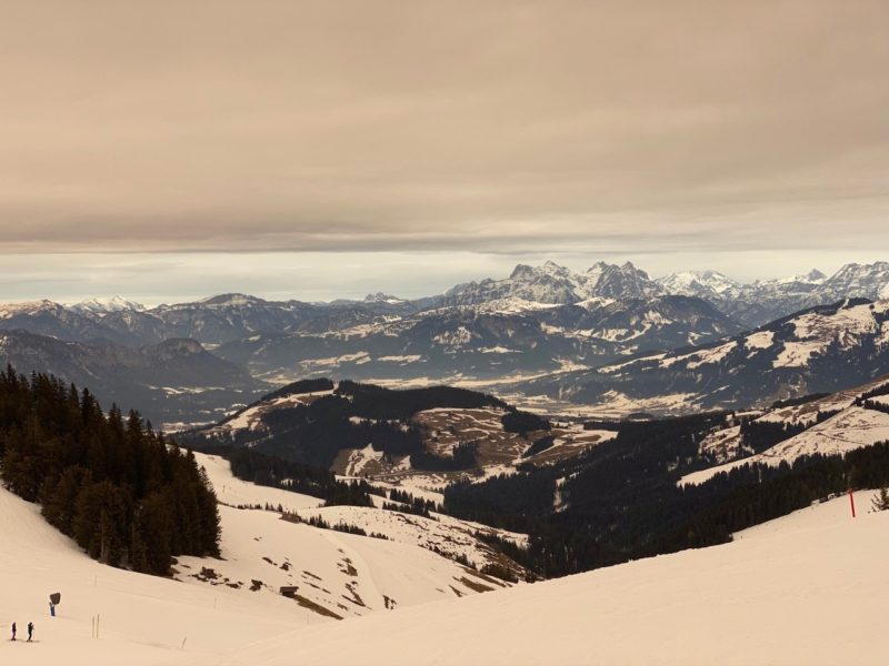 Ski Welt, Tirol. Image © PlanetSKI