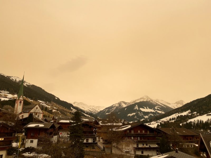 Alpbach, Tirol. Image © PlanetSKI