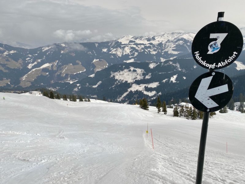 Ski Juwel, Tirol. Image © PlanetSKI