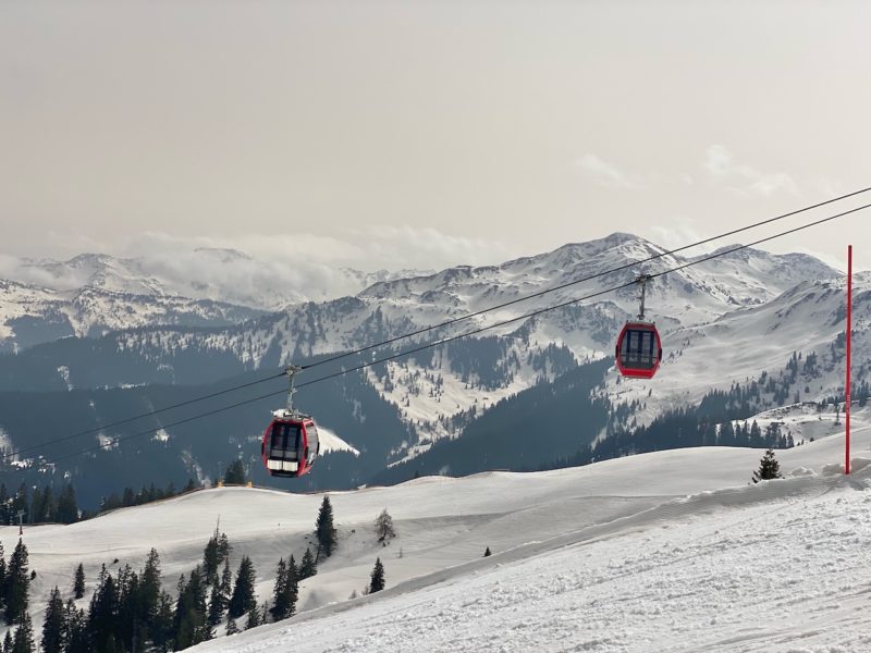 Ski Juwel, Tirol. Image © PlanetSKI