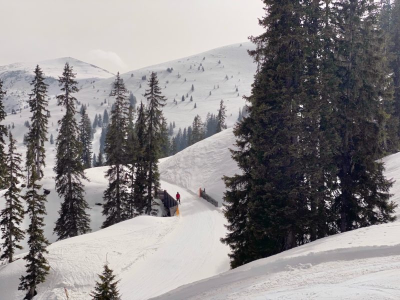 Ski Juwel, Tirol. Image © PlanetSKI