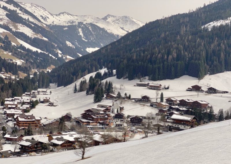 Ski Juwel, Tirol. Image © PlanetSKI