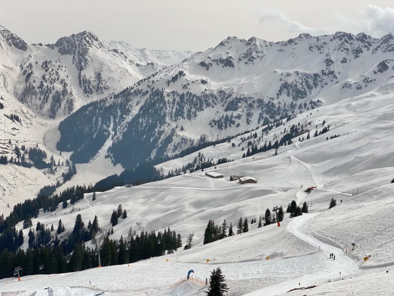 Ski Juwel, Tirol. Image © PlanetSKI
