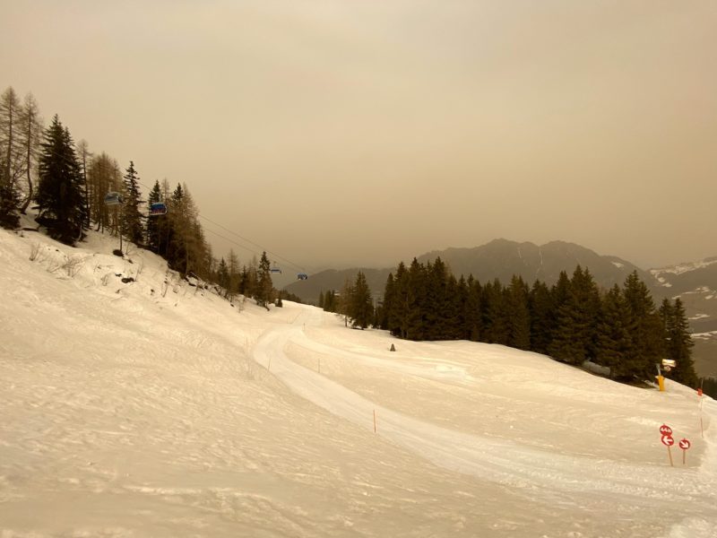 Alpbach, Tirol. Image © PlanetSKI