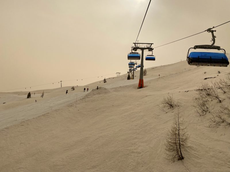 Alpbach, Tirol. Image © PlanetSKI