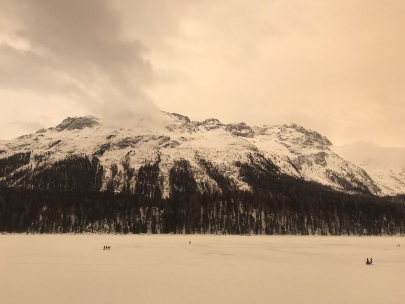 St Moritz, Switzerland. Image © PlanetSKI
