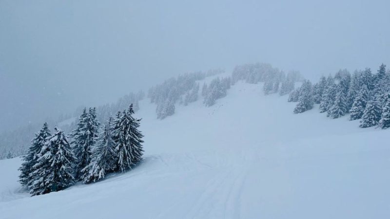 Morzine, France. Image c/o Sara Burdon.