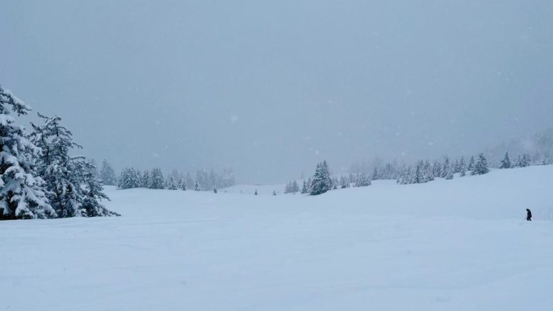 Morzine, France. Image c/o Sara Burdon.