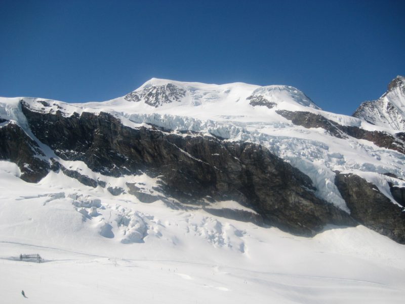 Saas-Fee, Switzerland. Image © PlanetSKI