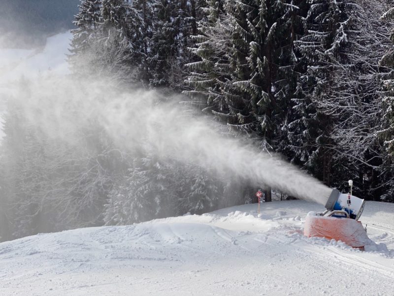 Ski Welt, Tirol, Austria. Image © PlanetSKI