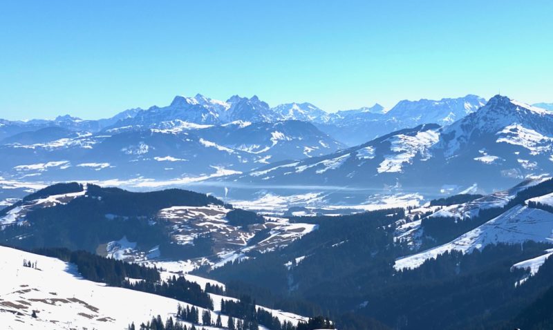 Ski Welt, Tirol, Austria. Image © PlanetSKI