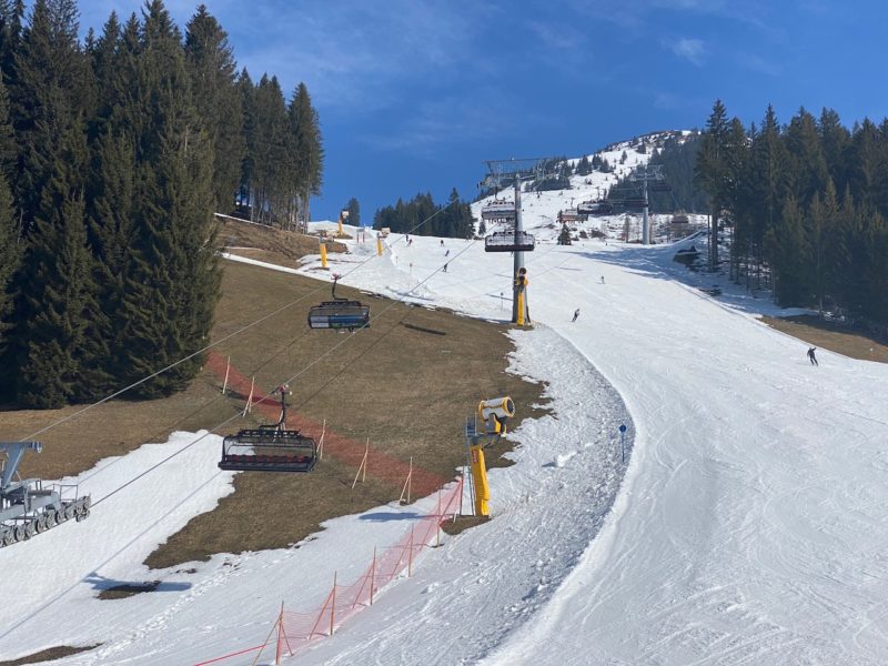 Ski Welt, Tirol, Austria. Image © PlanetSKI