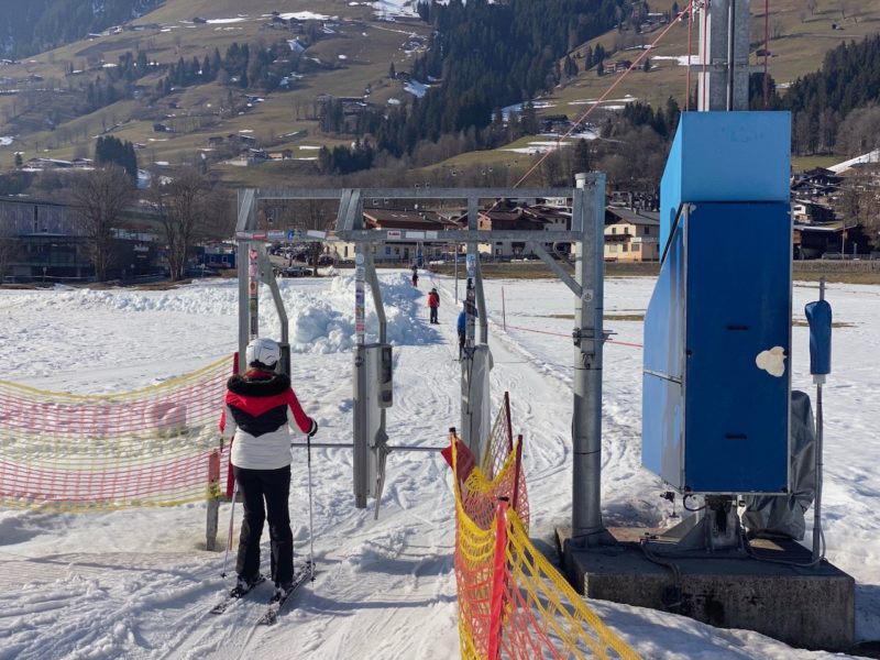 Ski Welt, Tirol, Austria. Image © PlanetSKI