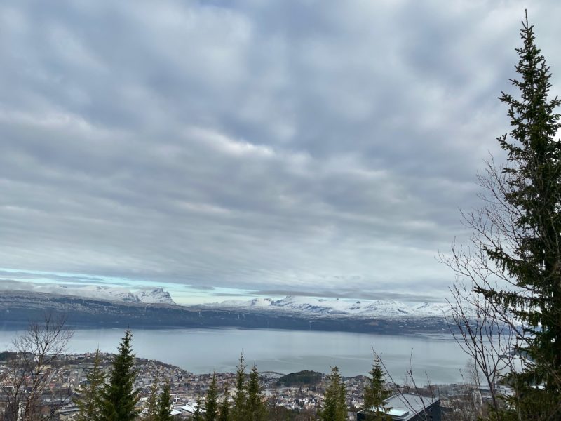 Narvik, Norway. Image © PlanetSKI