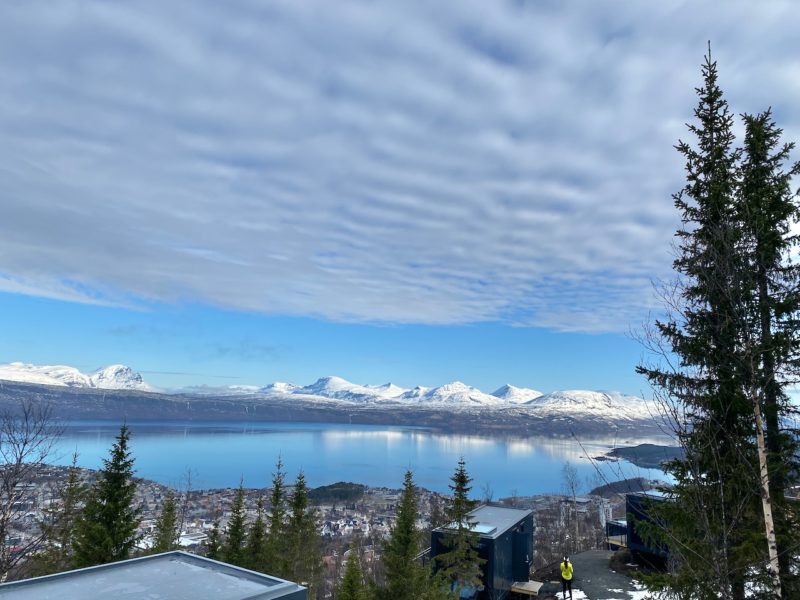 Narvik, Norway. Image © PlanetSKI