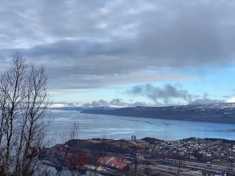 Narvik, Norway. Image © PlanetSKI