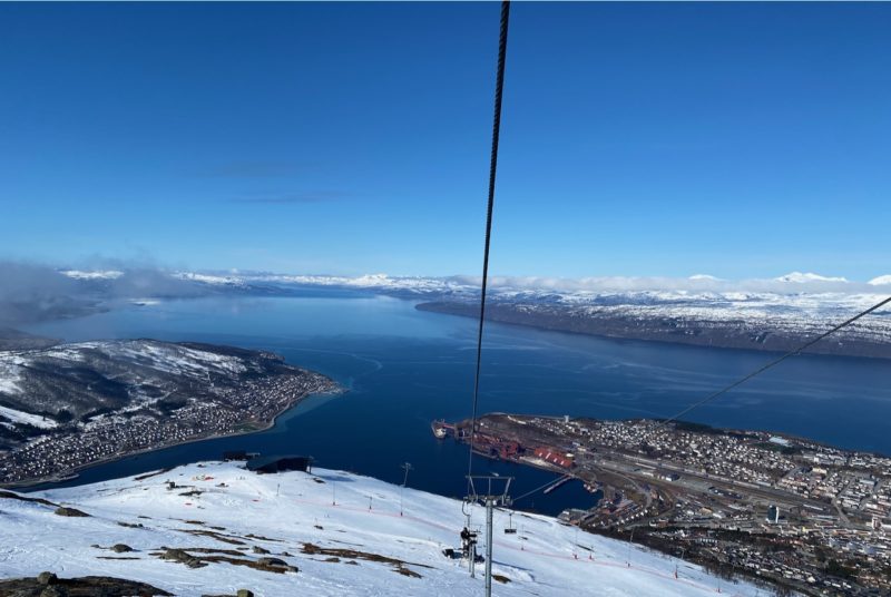 Narvik, Norway. Image © PlanetSKI