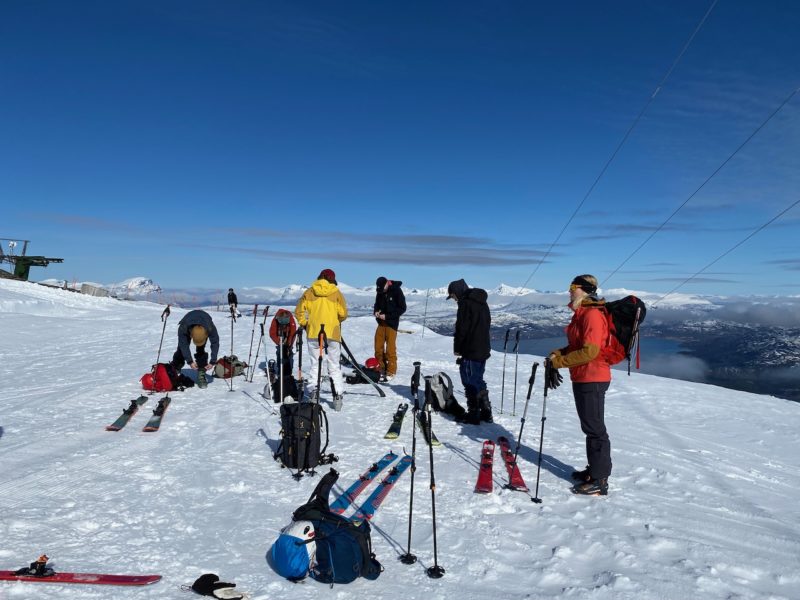 Narvik, Norway. Image © PlanetSKI