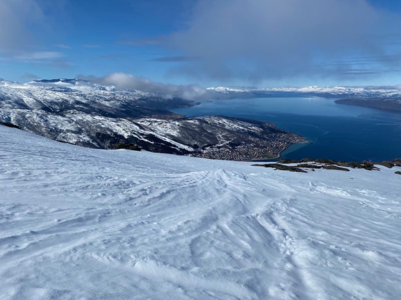 Narvik, Norway. Image © PlanetSKI