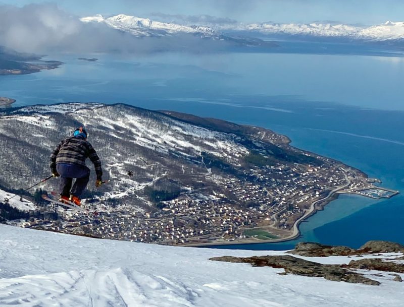 Narvikfjellet Ski Resort, Skiing, Narvik