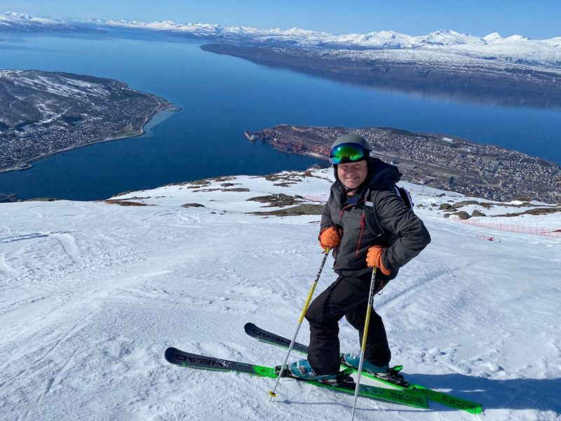 Narvik, Norway. Image © PlanetSKI