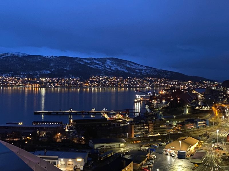 Narvik, Norway. Image © PlanetSKI