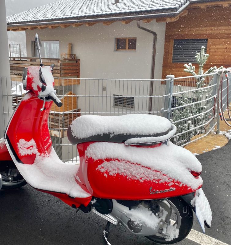 La Chable, Verbier, Switzerland. Image c/o Lynsey Devon.