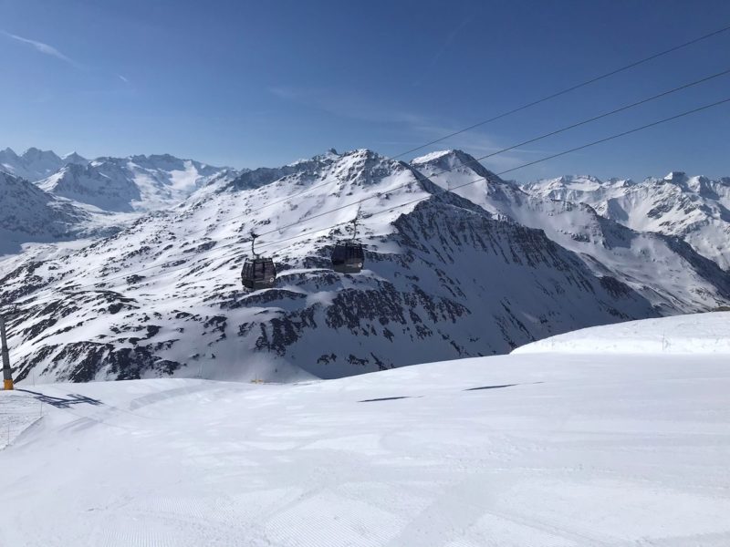 Andermatt, Switzerland. Image © PlanetSKI