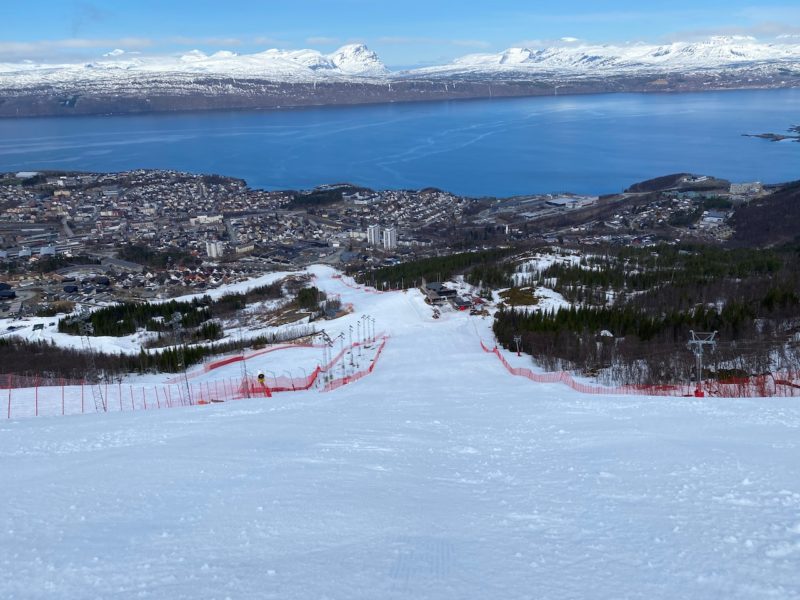 Narvik, Norway. Image © PlanetSKI