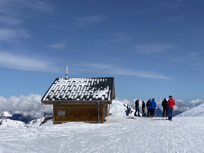 La Grande Derniere, Val Thorens. Image © PlanetSKI