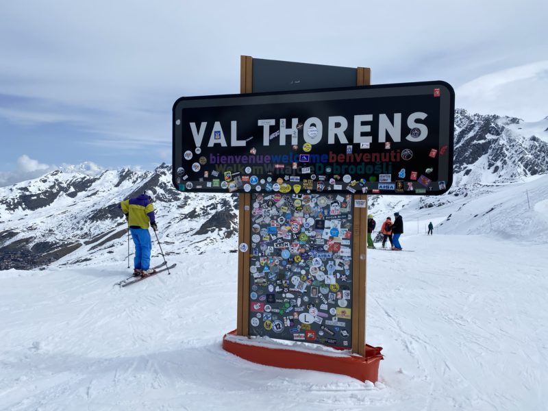 La Grande Derniere, Val Thorens. Image © PlanetSKI