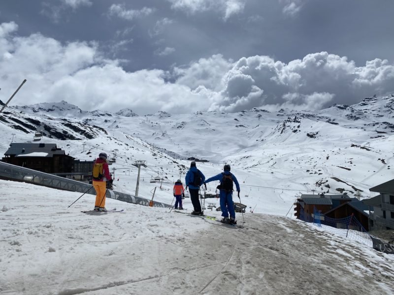 La Grande Derniere, Val Thorens. Image © PlanetSKI