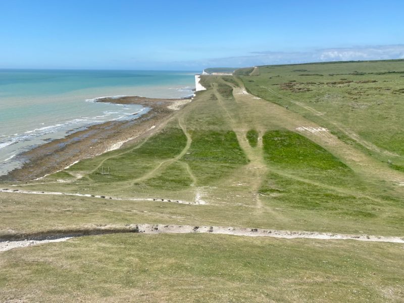 South Downs Way. Image © PlanetSKI