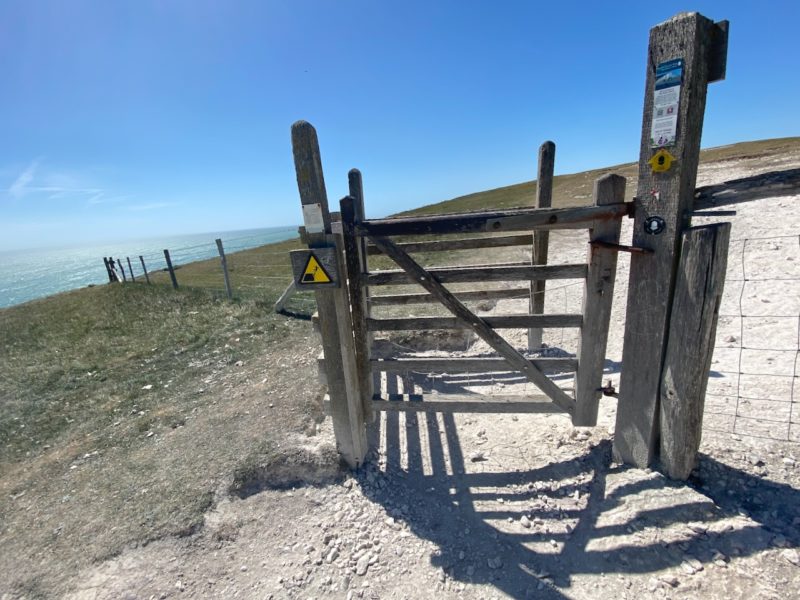 South Downs Way. Image © PlanetSKI