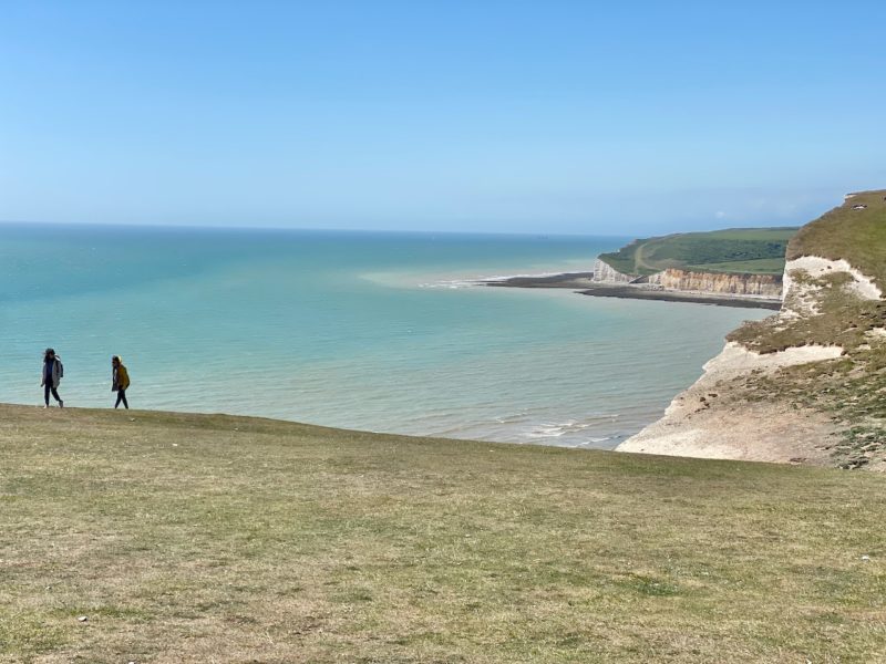 South Downs Way. Image © PlanetSKI