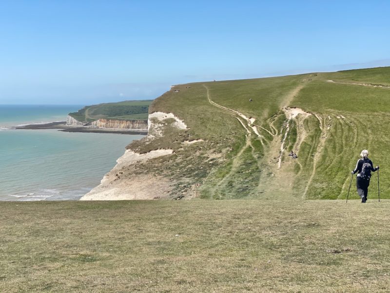 South Downs Way. Image © PlanetSKI