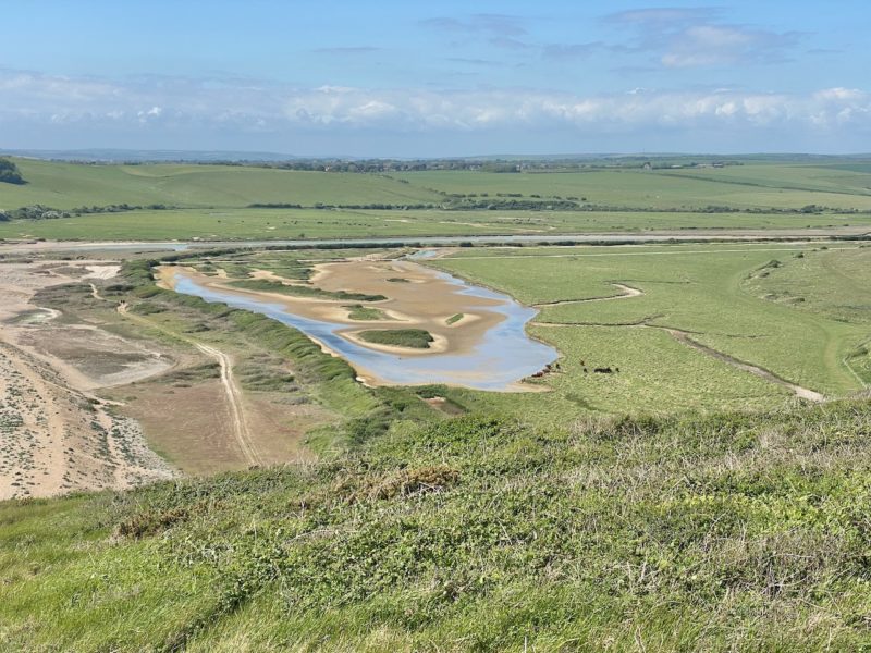 South Downs Way. Image © PlanetSKI