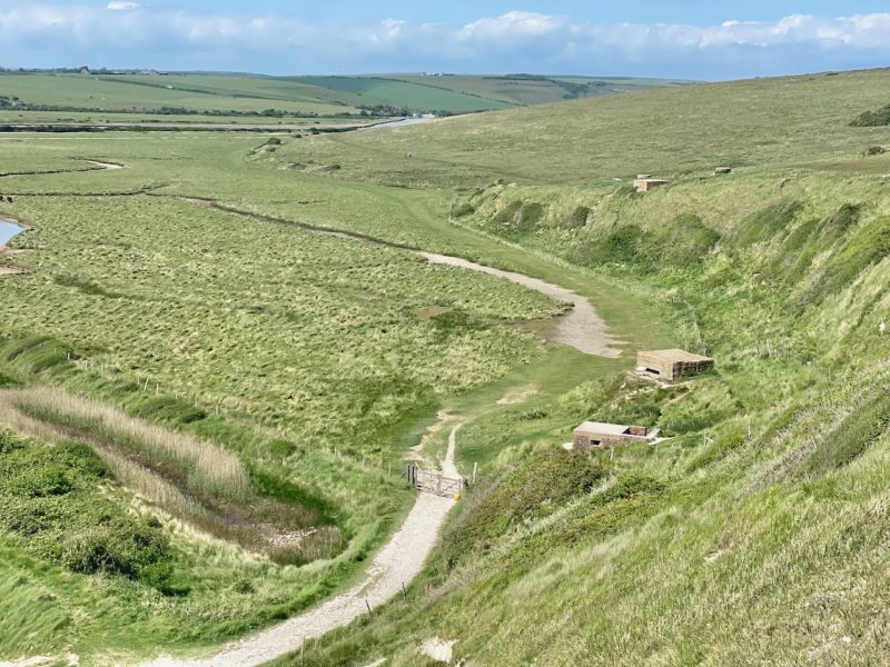 South Downs Way. Image © PlanetSKI