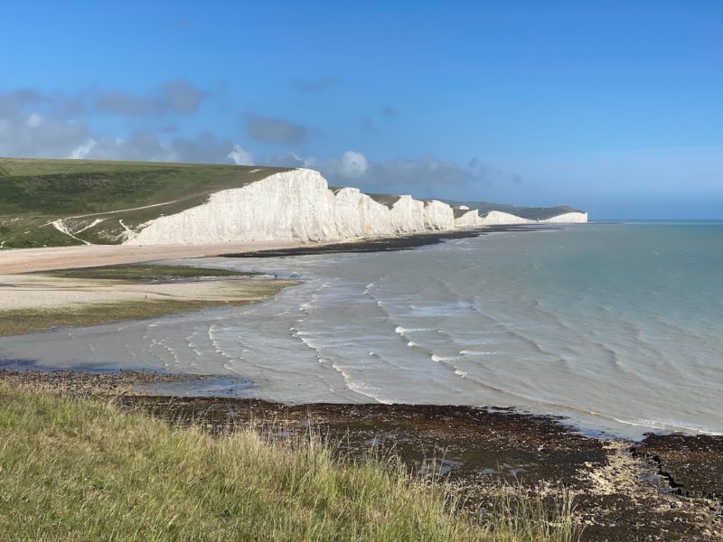 South Downs Way. Image © PlanetSKI