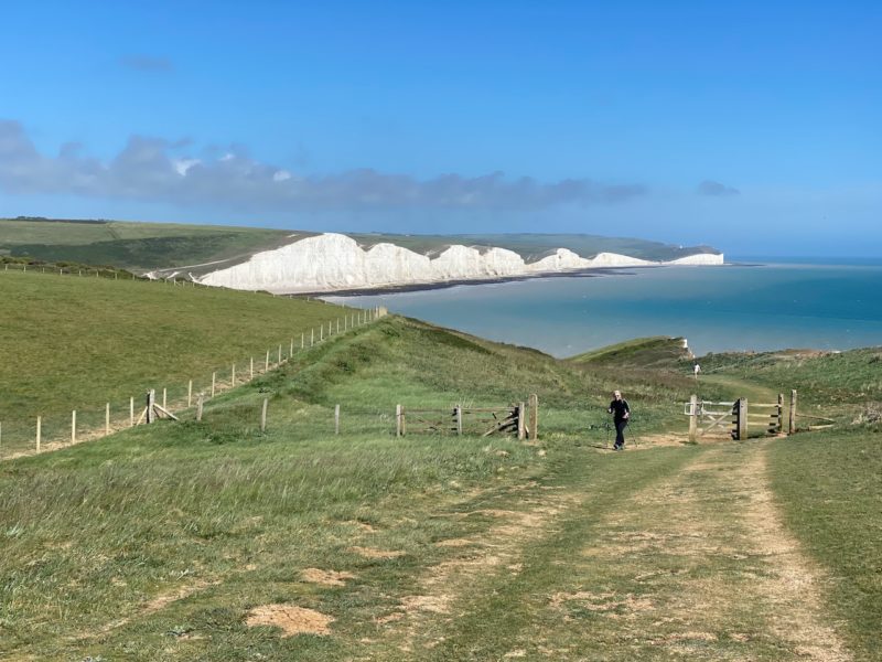 South Downs Way. Image © PlanetSKI