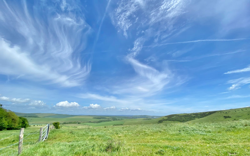 South Downs Way. Image © PlanetSKI