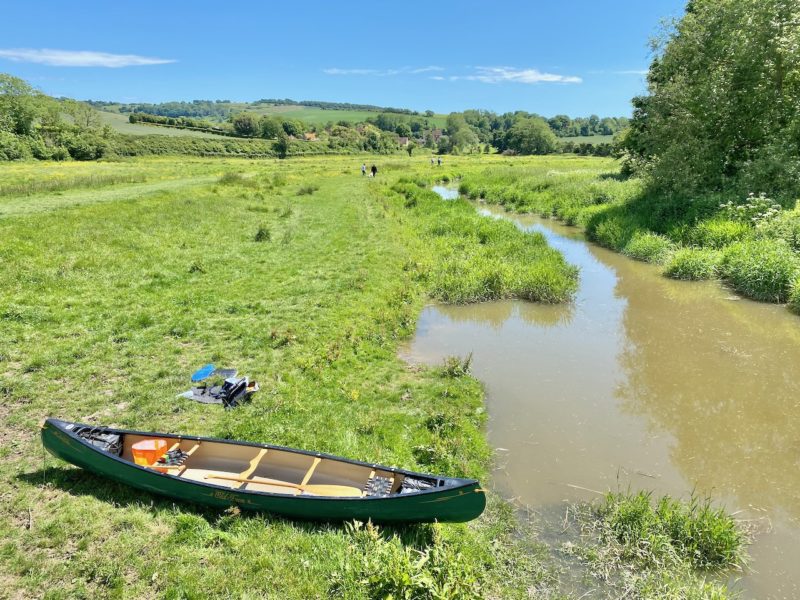 South Downs Way. Image © PlanetSKI