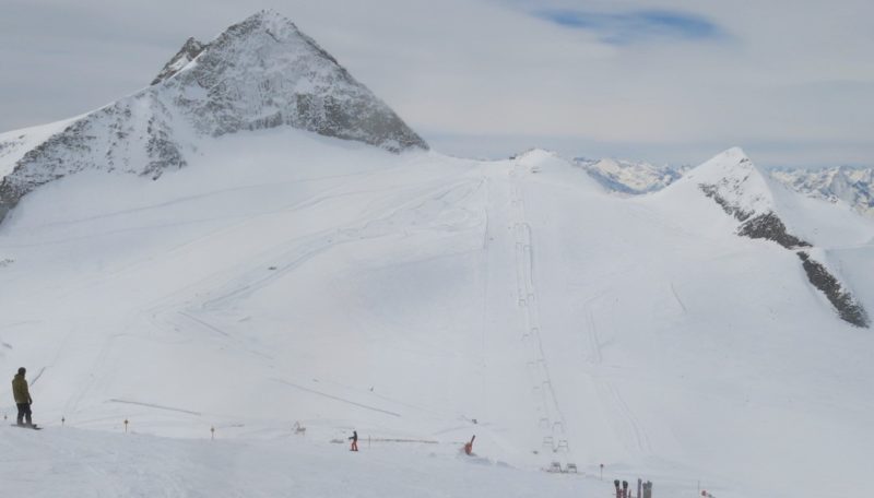 Hintertux, Austria. Image © PlanetSKI