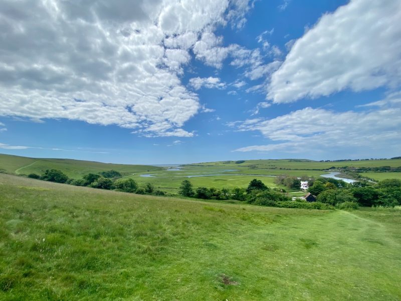 South Downs Way. Image © PlanetSKI