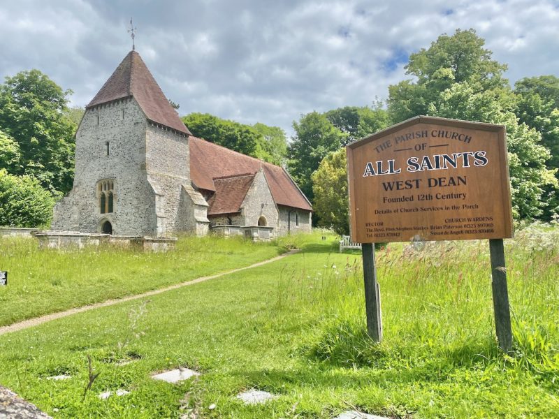 South Downs Way. Image © PlanetSKI