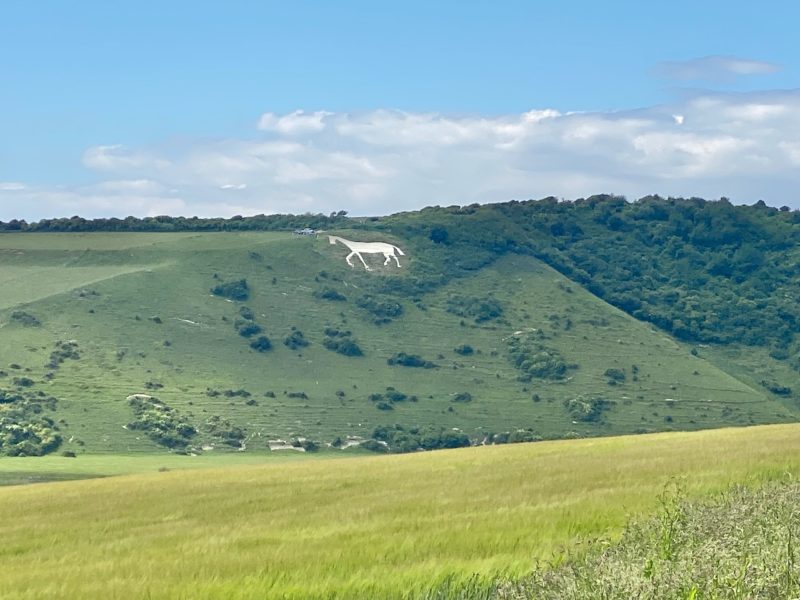 South Downs Way. Image © PlanetSKI