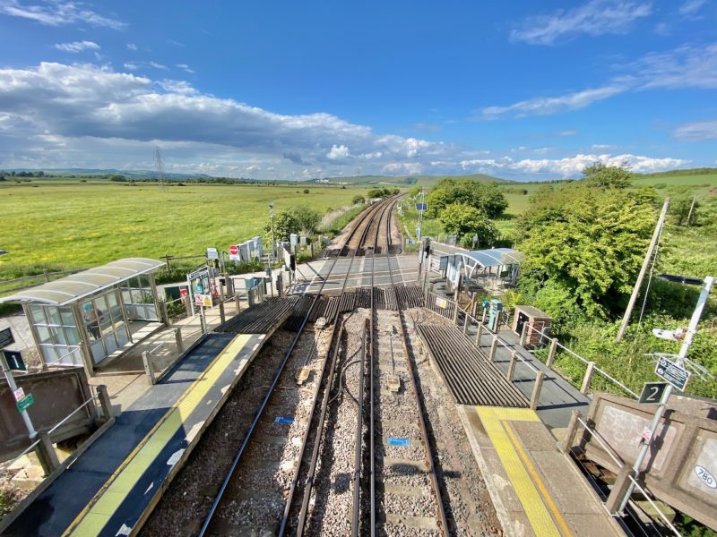 South Downs Way. Image © PlanetSKI