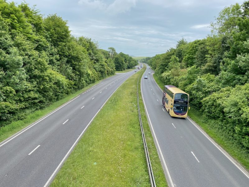 South Downs Way. Image © PlanetSKI