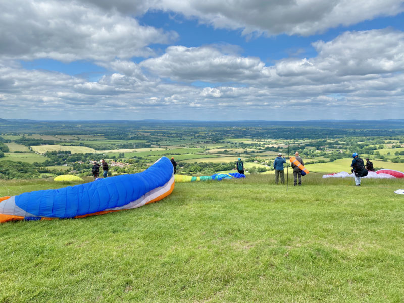 South Downs Way. Image © PlanetSKI