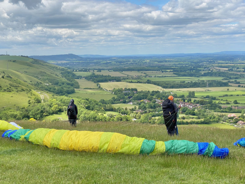 South Downs Way. Image © PlanetSKI